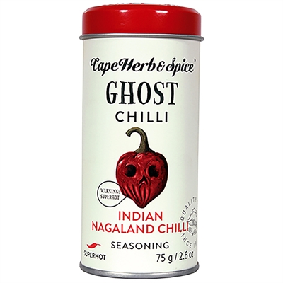 Ghost Chilli Rub
