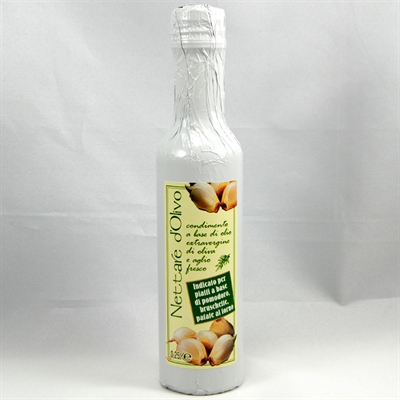 Ekstra jomfru olivenolie m/ Hvitløk