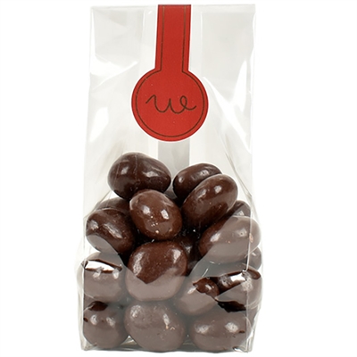 Appelsin i mørk sjokolade - pose