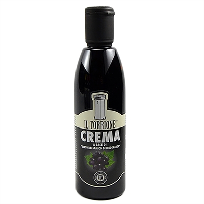 Mørk Balsamico Creme