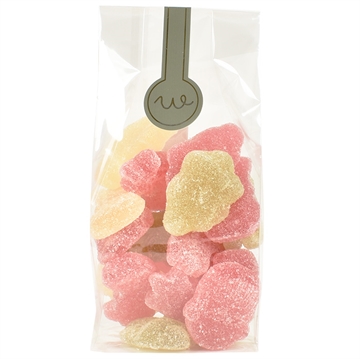 Sur julegummi - pose