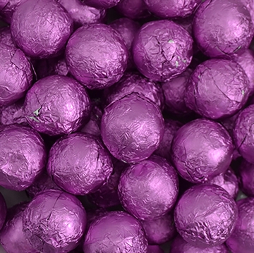 Balls - Lys sjokolade m/ praliné