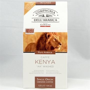 Kenya - AA Washed - malt kaffe