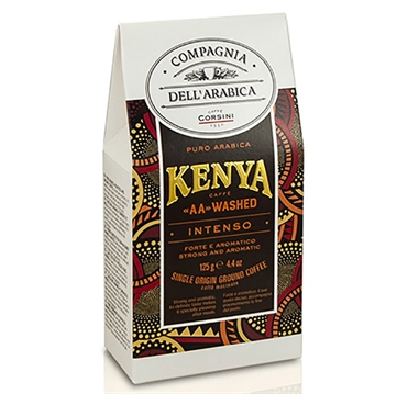 Kenya - AA Washed - malt kaffe