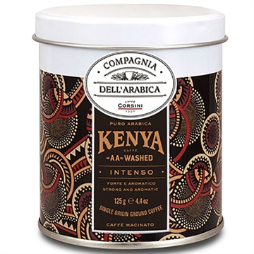 Kenya AA Washed kaffe i kan
