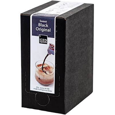 Sweet original 3000 ml - Iced Espresso