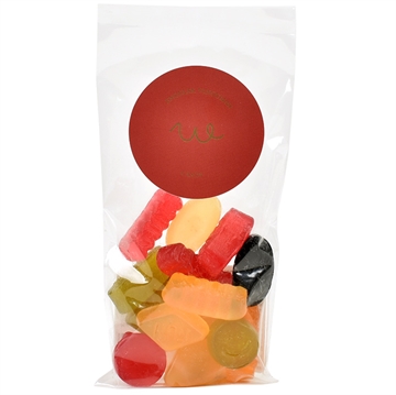 Engelsk gummi i flatpose
