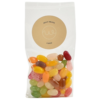 Jelly beans i flatpose
