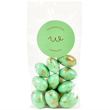 Copenhagen almonds - flatpose
