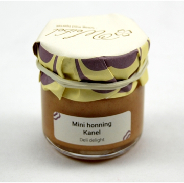 Mini honning m/ Kanel