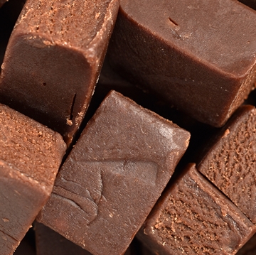 Sjokoladefudge - Bulk