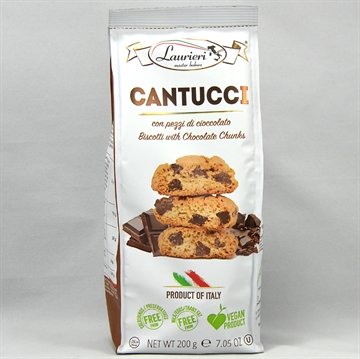Cantucci - Sjokolade