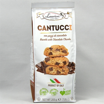 Cantucci - Sjokolade