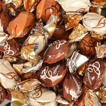 Choco Cream Caramel - Bulk