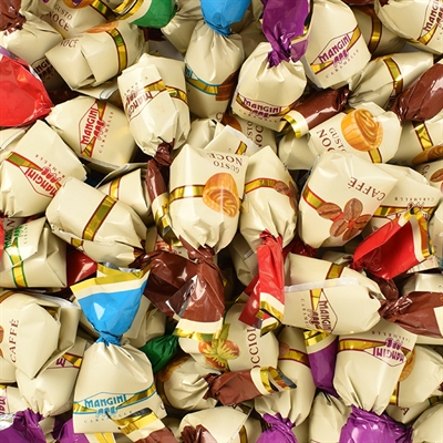 Fylte bolsjer ass. smak - Bulk