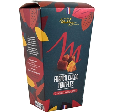 Cocoa collection Appelsin