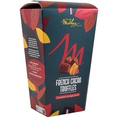 Cocoa collection Appelsin