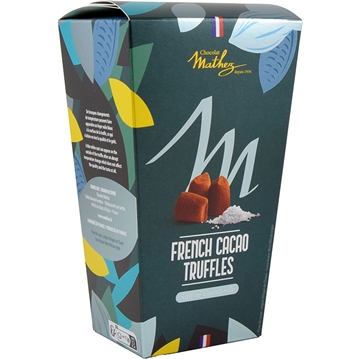 Cocoa collection Guerande salt