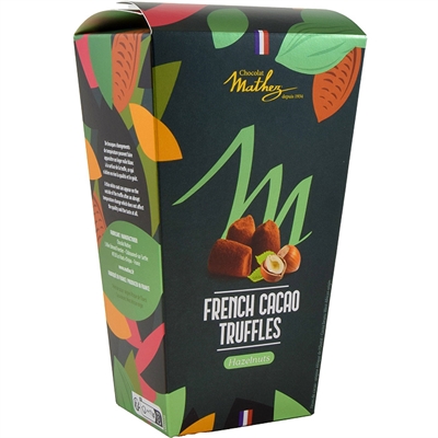 Cocoa collection Hasselnøt