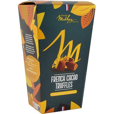 Cocoa collection karamell og salt