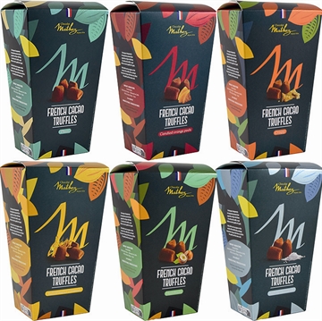 Cocoa collection sortiment T