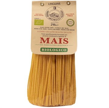 Organisk majs Linguine - glutenfri pasta