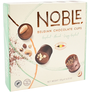 Noisettes Collection  - 9 stk