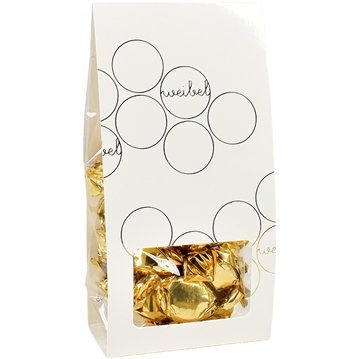 Karameller i sjokolade - omslag