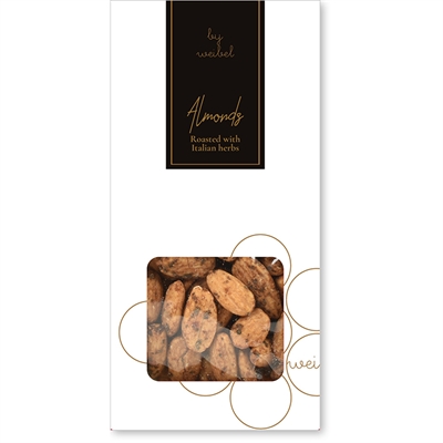 Mandler - Italian herbs i eske