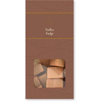 Toffee Fudge i eske