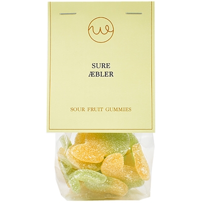 Sure epler - pose med top