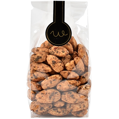 Mandler med italienske urter - pose