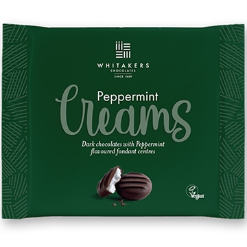 Peppermint chocolate creams - 75g